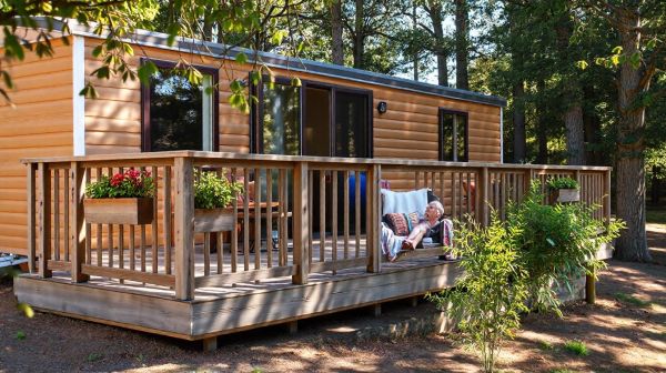 5 conseils pour sélectionner la terrasse parfaite pour un mobil home