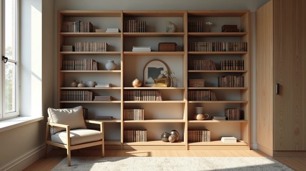 Découvrez les petites étagères pour un rangement optimisé