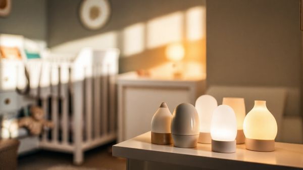 Guide d'achat des veilleuses pour un sommeil apaisé de bébé