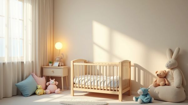 Les veilleuses bébé : un éclairage rassurant pour vos nuits