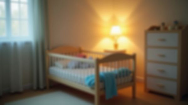 Les veilleuses bébé : un éclairage rassurant pour vos nuits