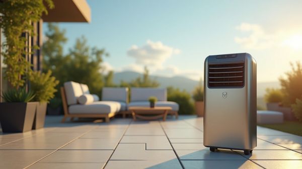 Ne laissez pas la chaleur vous dominer : optez pour un climatiseur mobile