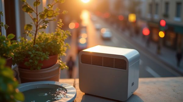 Ne laissez pas la chaleur vous dominer : optez pour un climatiseur mobile