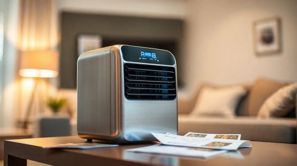 Top climatiseurs mobiles à considérer pour un été confortable