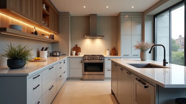 Trouvez le four encastrable idéal pour sublimer votre cuisine