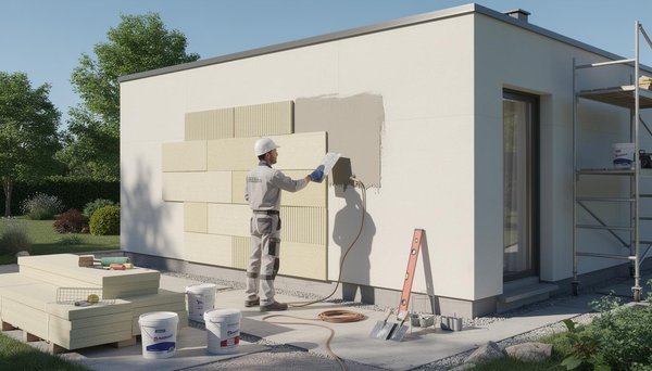 BM Action l'isolation thermique extérieure : la solution performante pour votre habitation
