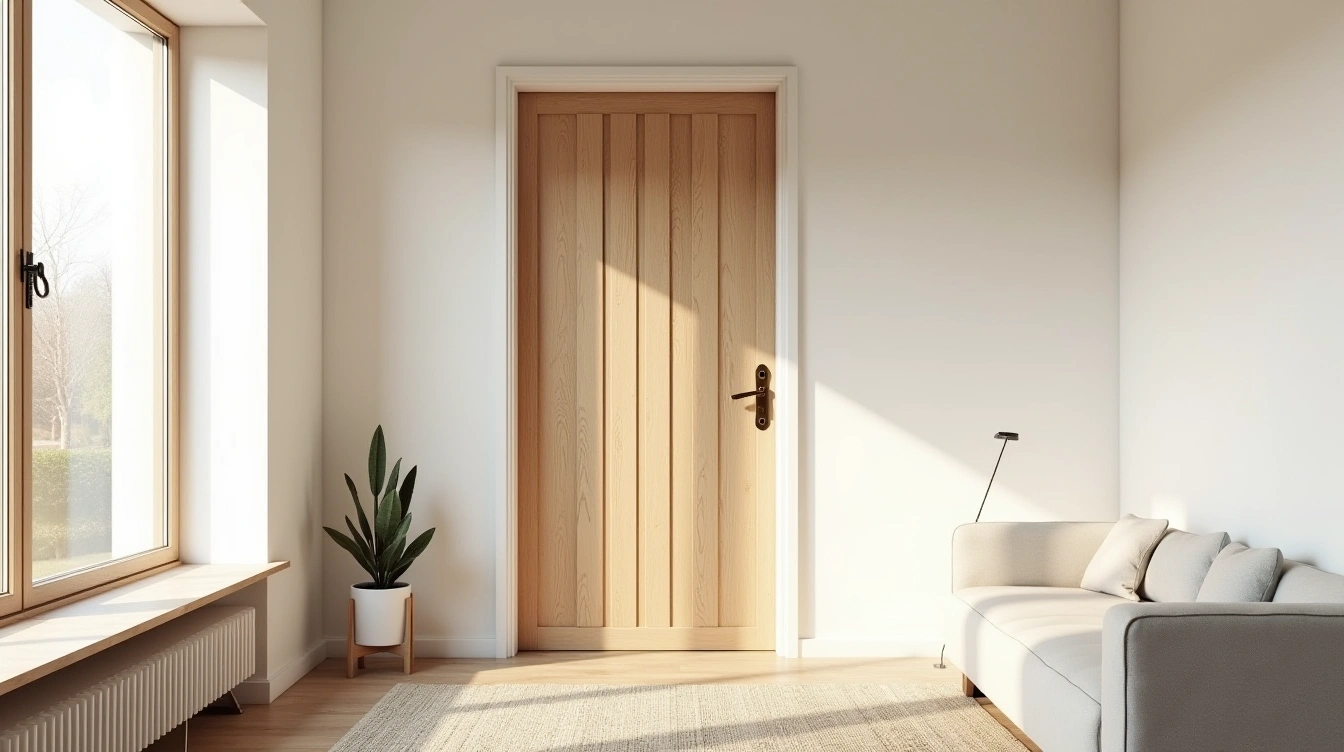 Des portes pour chaque fonction et ambiance